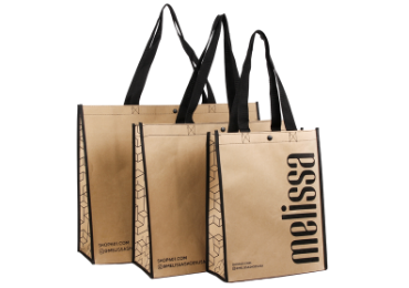 Kraft Paper Tote Bag