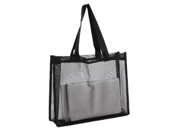 Mesh Tote Bag