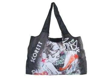 Polyester Tote Bag