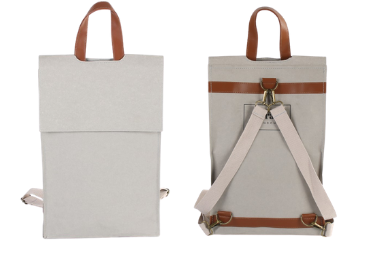 Washable Paper Backpack