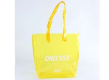 clear vinyl bag