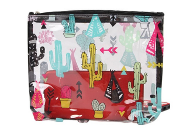 CMYK Design PVC Bag