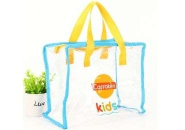 PVC packaging bag