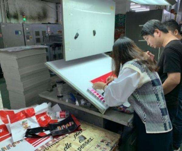 PVC printing