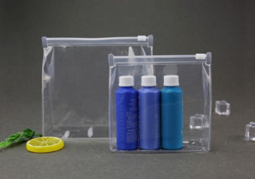 clear PVC bag