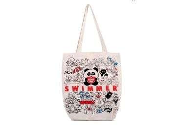 custom cotton bag