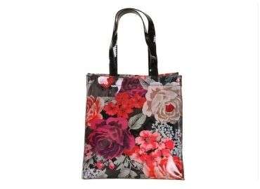 full CMYK printing harrods bag