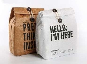 tyvek insulated bag