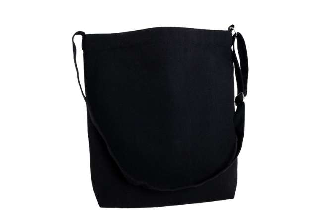 Color Cotton Shoulder Bag