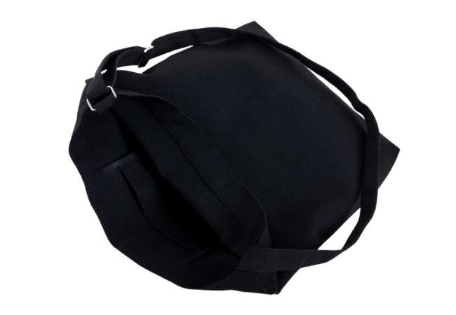 Color Cotton Shoulder Bag