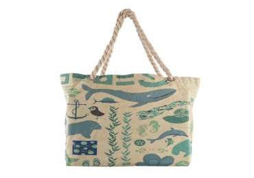 Large Capacity Cotton Bag