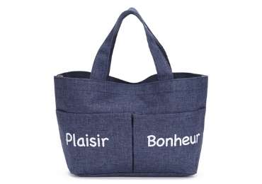 Large Capacity Cotto Tote Bag