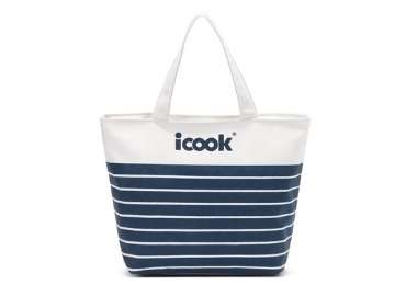 Cotton Tote Bag with Lining