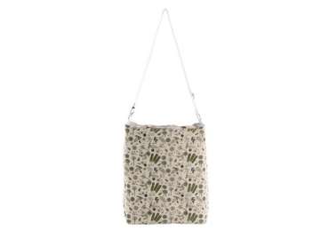 Cotton Shoulder Bag