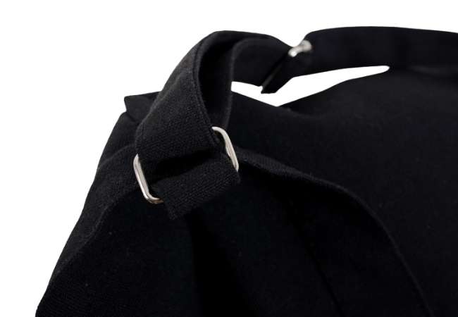 Color Cotton Shoulder Bag