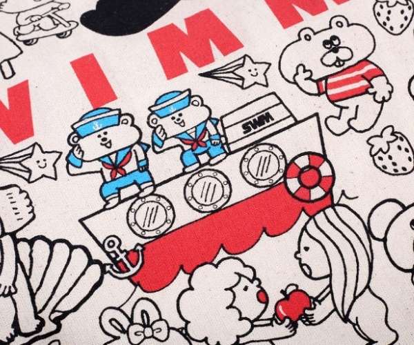 Cotton printing