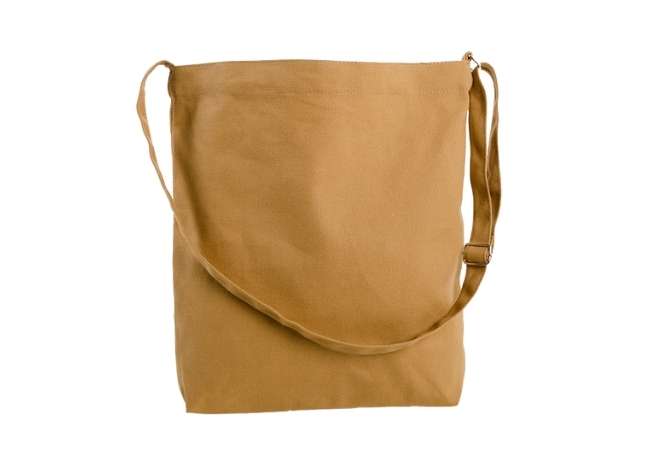 Color Cotton Shoulder Bag