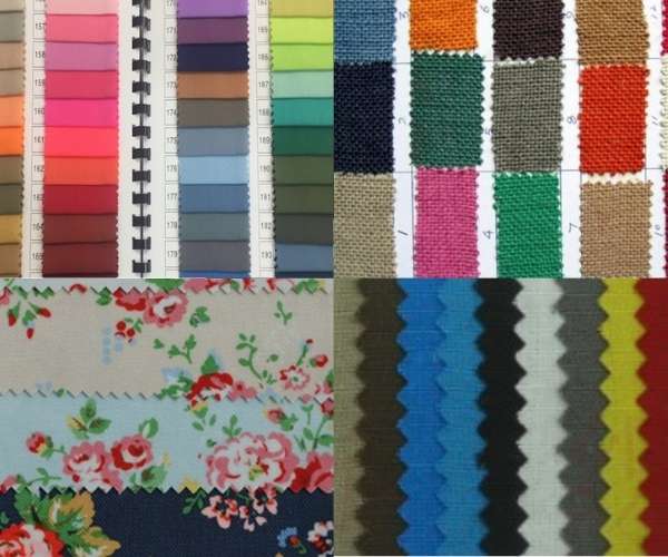 Cotton Cloth Color