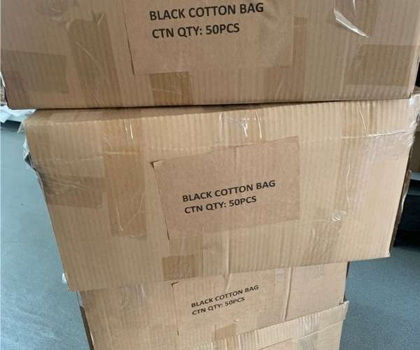 Packed Carton
