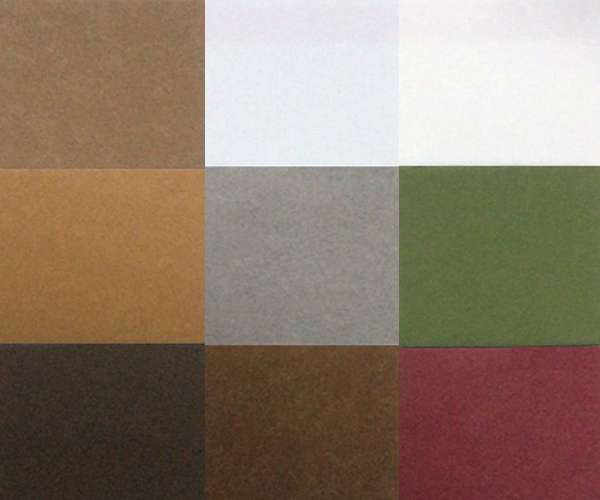 Washable Kraft Paper Color