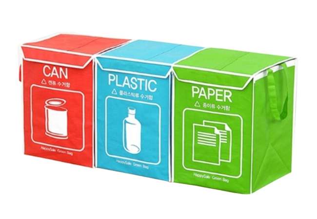 Eco PP Recyling Bag