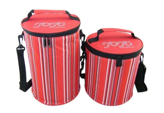 Round Oxford Cooler Bag