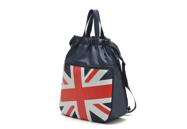 Oxford Drawstring Bag with Handle