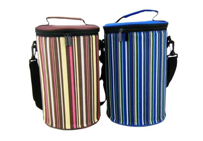 Round Oxford Cooler Bag
