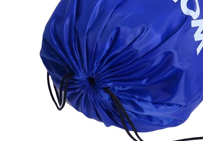 Custom Made Oxford Drawstring Bag