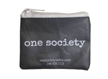 Eco PP Woven Zipper Bag