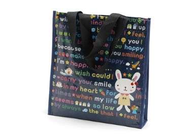 Eco Lamination Tote Bag