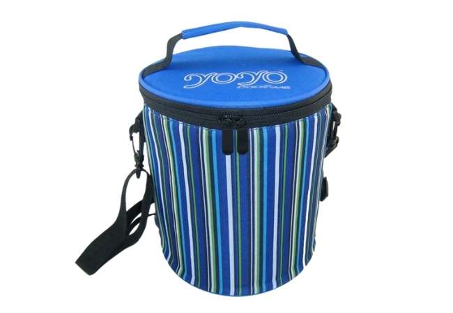 Round Oxford Cooler Bag
