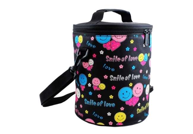 Round Oxford Cooler Bag