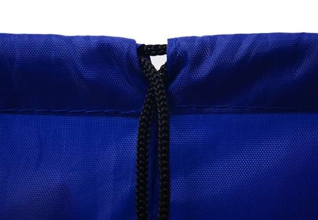 Custom Made Oxford Drawstring Bag