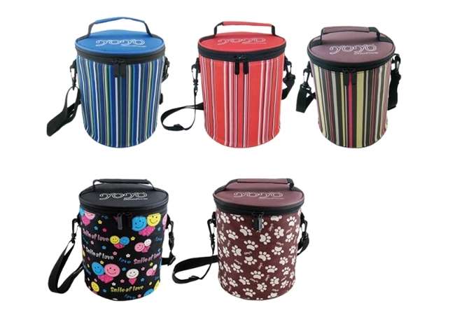 Round Oxford Cooler Bag