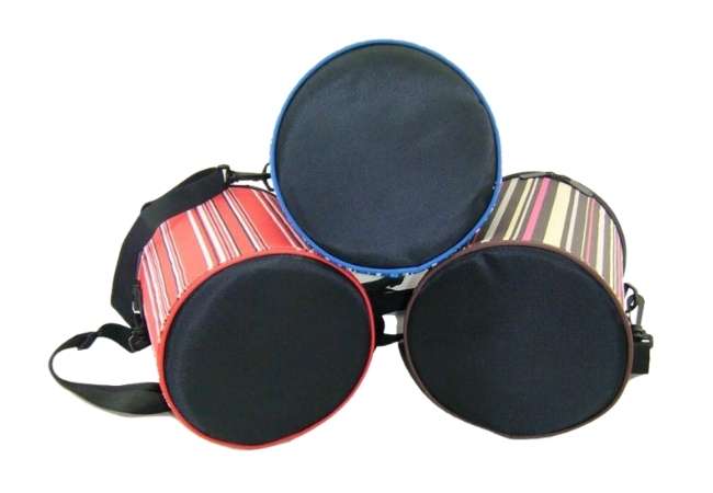 Round Oxford Cooler Bag