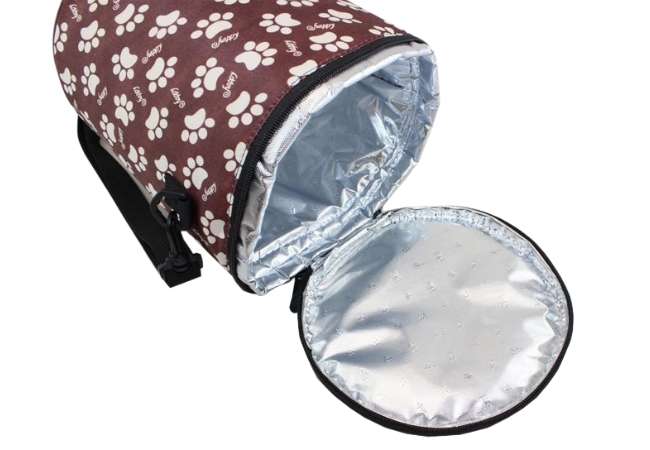 Round Oxford Cooler Bag
