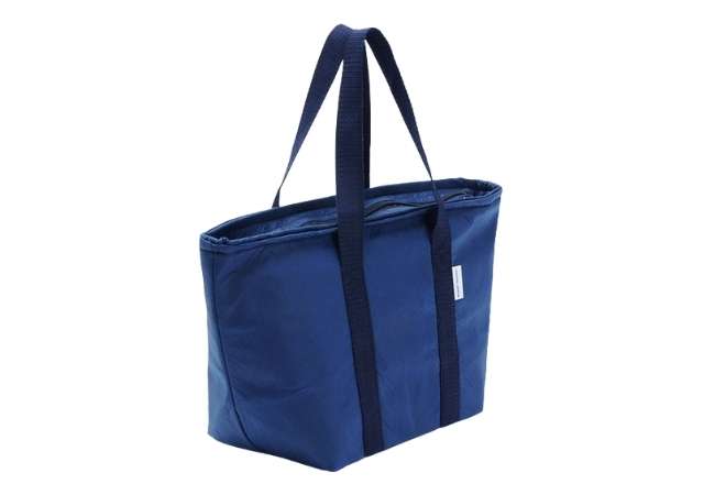 Non Woven Cooler Bag with Mesh Pocket