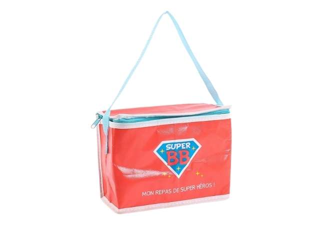 PP Lamination Non Woven Cooler Bag