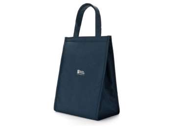 Personalized Oxford Cooler Bag with Velcro Closure