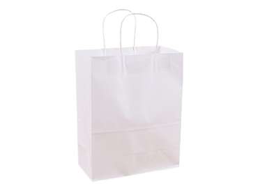 Customized kraft paper bag