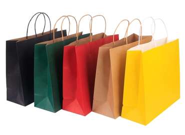 Promotional Kraft Paper Bag