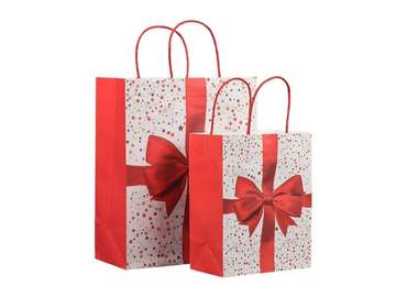 Kraft Paper Gift Bag