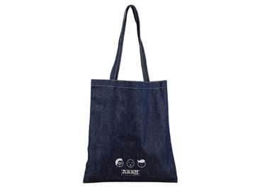 Denim Tote Bag