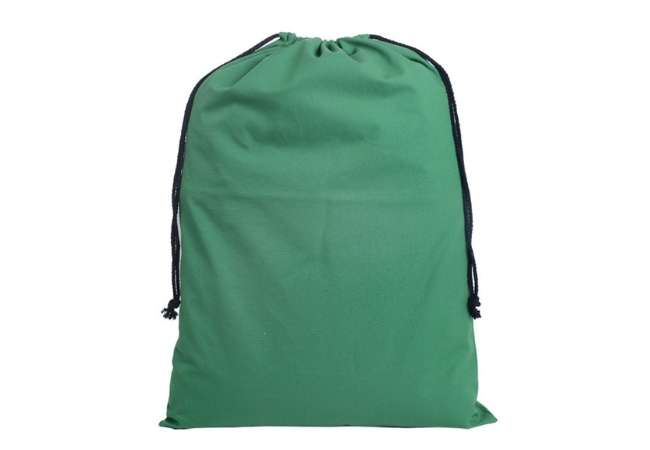Christmas Cotton Drawstring Bag