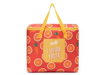 Polyester Cooler Tote Bag