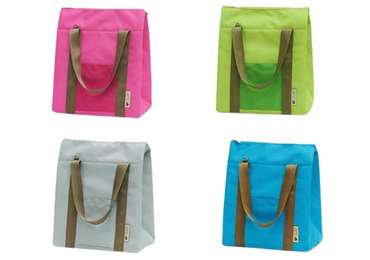 Oxford Cooler Bag with Long Handle