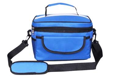 Oxford Cooler Bag with Pockets