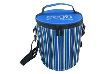 Round Oxford Cooler Bag