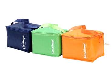 Square Oxford Cooler Bag